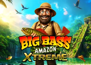 เว็บตรง pgauto888.club Big Bass Amazon Xtreme ทดลองเล่นฟรี