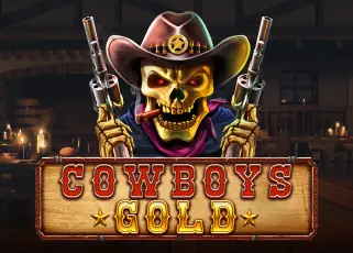 เว็บตรง pgauto888.club Cowboys Gold ทดลองเล่นฟรี