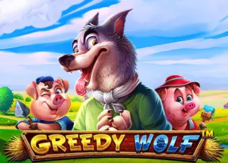 เว็บตรง pgauto888.club Greedy Wolf ทดลองเล่นฟรี