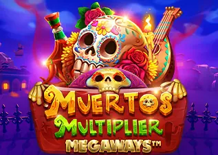 เว็บตรง pgauto888.club Muertos Multiplier Megaways ทดลองเล่นฟรี